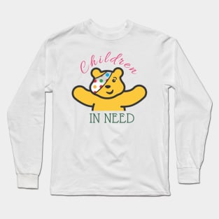 Children in need Long Sleeve T-Shirt